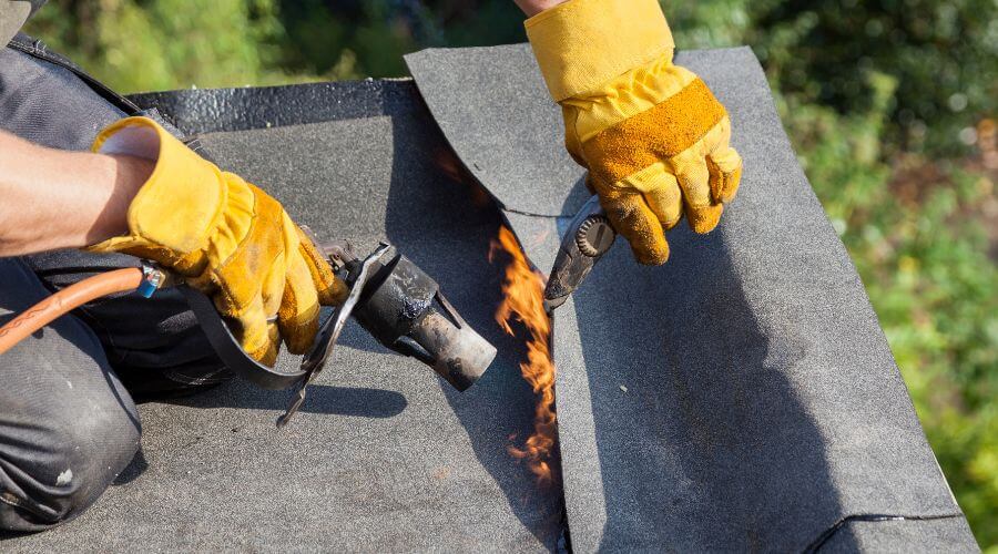 Professional flood damage restoration services in Ladoga, IN